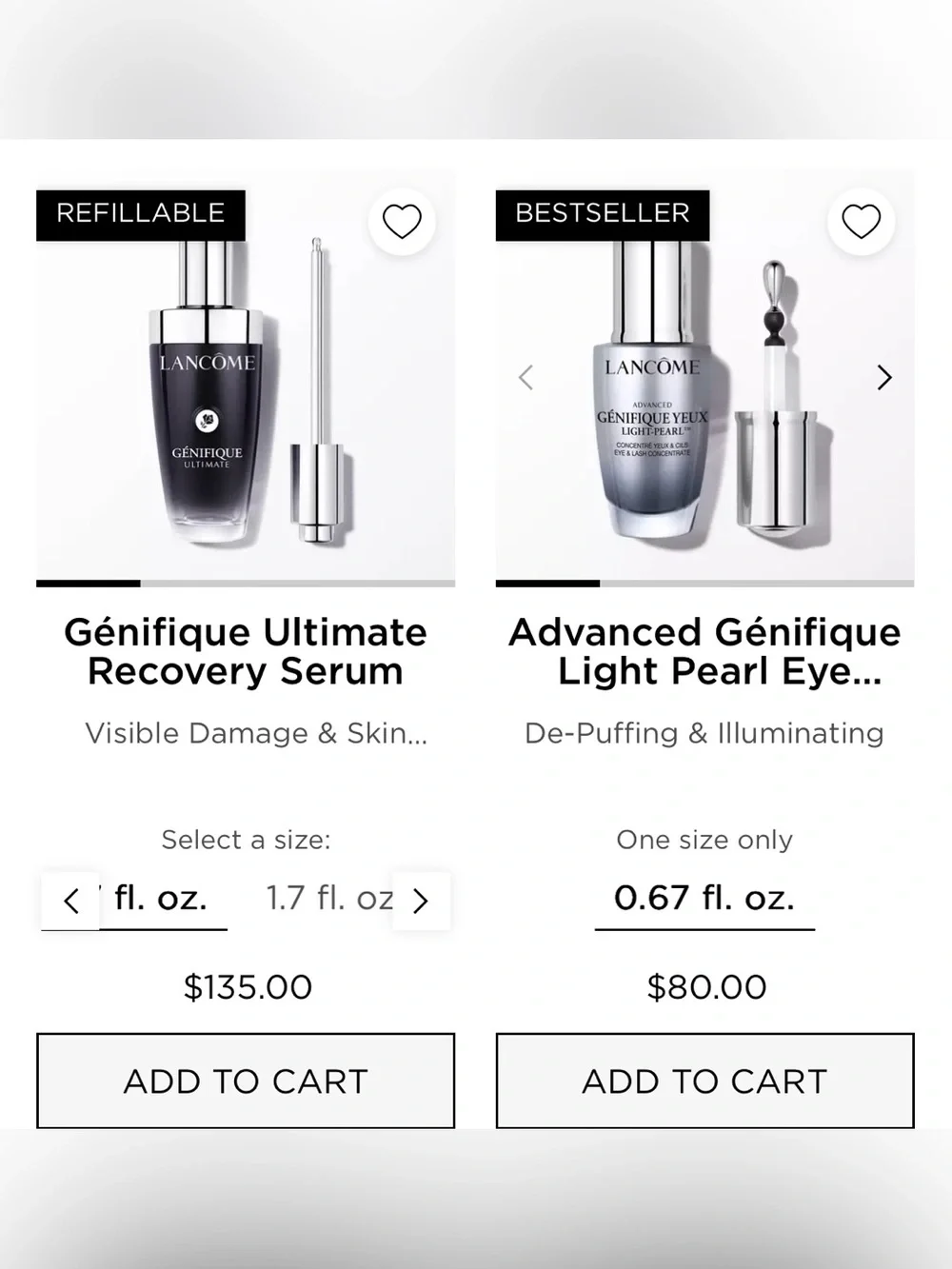 Génifique Yeux Light-Pearl Eye-Illuminating Concentrate - 20mL 0.67oz